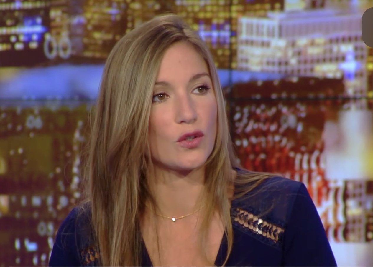Tilder – Marie-Virginie Klein, BFMTV